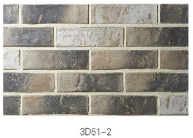 3d51 2 Clay Thin Veneer Brick Low Water Absorption For
