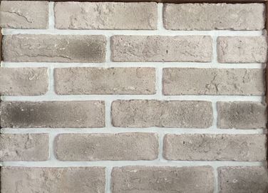 Outdoor Wall Cladding Thin Veneer Brick Thin Brick Tiles For