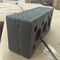 Extruded Hollow Construction Clay Brick Customized Size Light